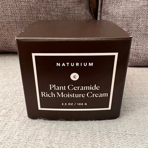 Naturium Plant Ceramide Rich Moisture Cream JUMBO SIZE
